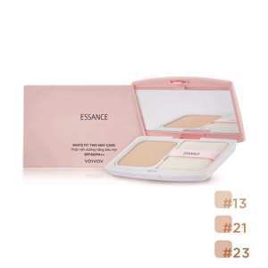 Phấn nền siêu mịn lâu trôi Essance Veil Fit Two Way Cake SPF30/PA++ 11g