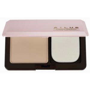 Phấn nền siêu mịn lâu trôi Naris Ailus Lasting Smooth Powder Foundation #140 Light Pink Beige