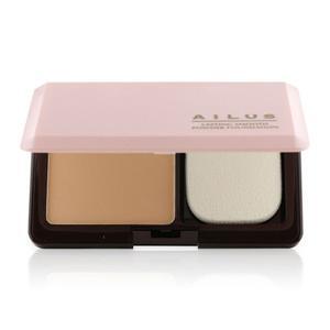 Phấn nền siêu mịn lâu trôi Naris Ailus Lasting Smooth Powder Foundation #140 Light Pink Beige