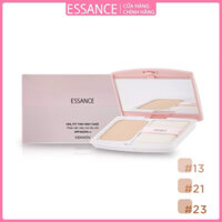 Phấn nền siêu mịn lâu trôi Essance Veil Fit Two Way Cake SPF40/PA++ 7gr