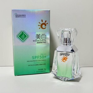 Phấn nén Skin Brightening UV Pact The Face Shop