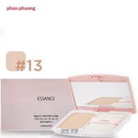 Phấn Nền Số 13 Tông Da Sáng Essance Siêu Mịn Lâu Trôi Veil Fit Two Way Cake Spf40 pa++,phan.phuong chất lượng là số 1