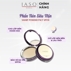 Phấn nén SPF 27 số 23 - Smart Powder Pact SPF - IASO31