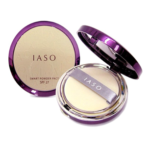Phấn nén SPF 27 số 23 - Smart Powder Pact SPF - IASO31