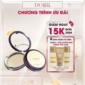 Phấn nén SPF 27 số 23 - Smart Powder Pact SPF - IASO31