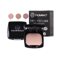 Phấn Nén THORAKAO Two Way​ Cake 9g phấn‎ trang điểm tr​ắn​g da
