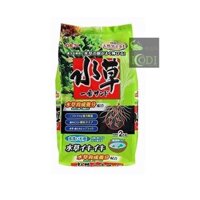 Phân nền thủy sinh Gex xanh - Fluval Stratum - Fluval Biostratum 8kg