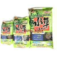 Phân nền thủy sinh, phân nền GEX xanh bao 2kg, 4kg và 8kg (rẻ nhất)