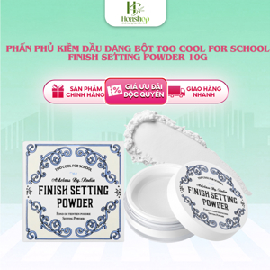 Phấn nền Too Cool For School SunDay Pact SPF50 PA++ 10g