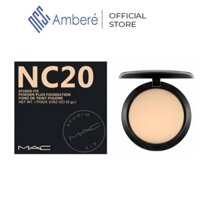 Phấn Nén và Kem nền 12H MAC Studio Fix Powder Plus Foundation