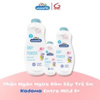 PHẤN NGĂN NGỪA RÔM SẢY TRẺ EM KODOMO EXTRA MILD