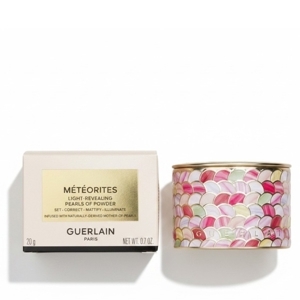 Phấn viên ngọc trai Guerlain Meteorites Pearls Of Powder
