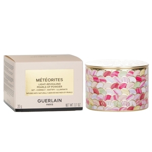 Phấn viên ngọc trai Guerlain Meteorites Pearls Of Powder