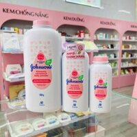Phấn ngừa rôm sẩy cho bé Johnsons Baby Powder Blossoms Cornstarch 100g/200g/500g