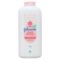 Phấn ngừa rôm sẩy cho bé Johnsons Baby 500g