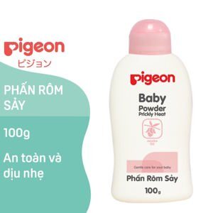Phấn ngừa rôm sảy Pigeon 100gr