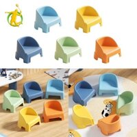 Phân Nhỏ Thay Giày Phân Dưới Bàn Để Chân Ghế đẩu Chắc Chắn Có Lưng Cho Phòng Chơi Nhà Bếp Phòng Ngủ Đầu Giường