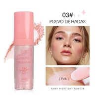 Phấn nhũ ngọc trai Bắt Sáng Highlight Dạng Thỏi PCXC Fairy Có Sẵn Đầu Cọ Nhỏ Gọn Tiện Lợi Chống Nước Lâu Trôi 9g