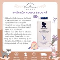 PHẤN NOODLE & BOO (MUADUTHANHLY)