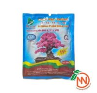 Phân NPK 3 Màu 14-13-13+6s+TE