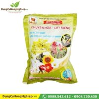 Phân NPK Đầu Bò 18-16-8+6S+TE Bổ Sung Trung Đa Vi Lượng ( 200g )