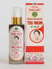 Phấn Nụ Cung Đình Huế Trị Mụn