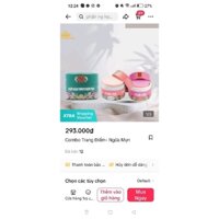 Phấn nụ hoàng cung Má HỒNG