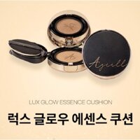 Phấn nước A.G.Cell Lux Glow Essence Cushion hộp 15g + lõi 15g nhập khẩu Hàn Quốc