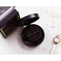 Phấn nước April Skin BLACK Magic Skin Snow Cushion