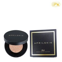 Phấn nước April Skin Black Magic Snow Cushion SPF 50+ PA+++