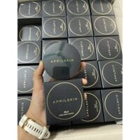 Phấn nước April Skin Black Magic Snow Cushion (mẫu mới