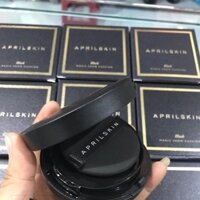 💥Phấn nước April Skin Black Magic Skin Snow Cushion mẫu mới💥