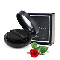 Phấn Nước April Skin Black Magic Snow Cushion Che Khuyết Điểm