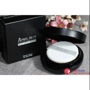 Phấn nước April Skin Magic Snow Cushion