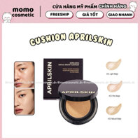Phấn nước April Skin Magic Snow Cushion