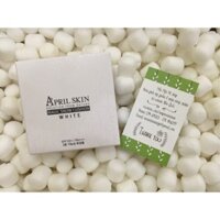 Phấn Nước April Skin Magic Snow Cushion White SPF 50++