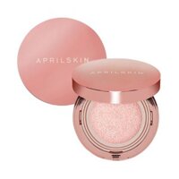 Phấn nước April Skin Magic Pink Cushion