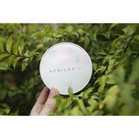 Phấn Nước April Skin Magic Snow Sun Cushion SPF 50+PA+++