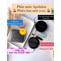 Phấn Nước April Skin Magic Snow Cushion SPF 50++