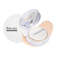 Phấn Nước April Skin Magic Snow Cushion White SPF 50++