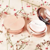 Phấn nước APRIL SKIN MAGIC SNOW PINK NEW 2016 - Phiên Bản Pink Cushion