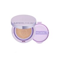 PHẤN NƯỚC APRIL SKIN MẪU MỚI 2022 VỎ HỘP TONE TÍM MỘNG MƠ