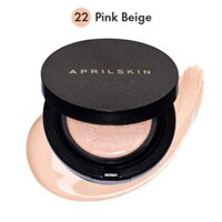 Phấn Nước April Skin Snow Cushion Galaxy #22 15g