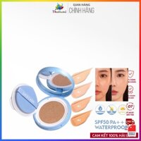 Phấn nước BB Cushion kiềm dầu chống nước, chống nắng SACE LADY Lasting Waterproof SPF 50