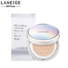 Phấn nước BB Cushion Mini Pore Control Laneige SPF 50+ PA+++ 5g