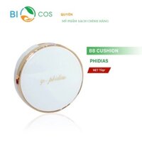 Phấn Nước BB Cushion Phidias 15g - Trang Điểm, Che Khuyết Điểm, Chống Nắng, Dưỡng Ẩm