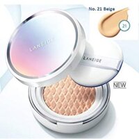 Phấn nước BB Cushion Pore Control SPF 50+PA+++ No. 21 Whitening