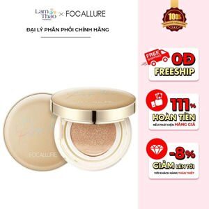 Phấn Nước BB Focallure 12g