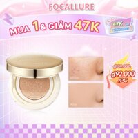 Phấn nước BB FOCALLURE Golden Ages màu lì trang điểm lâu trôi tự nhiên chống thấm nước
