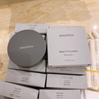 Phấn nước cấp ẩm Innisfree Water Fit Cushion spf34 Pa+++